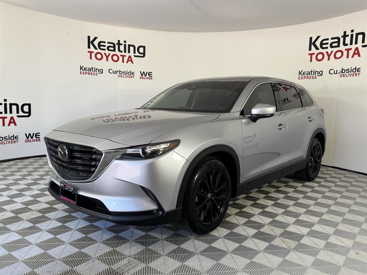 Mazda CX-9 Touring Plus 2023