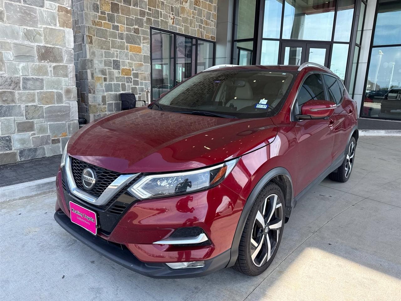 Nissan Rogue Sport SL 2020