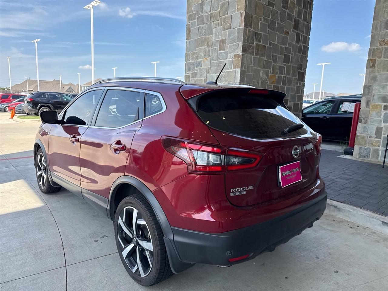 Nissan Rogue Sport SL 2020