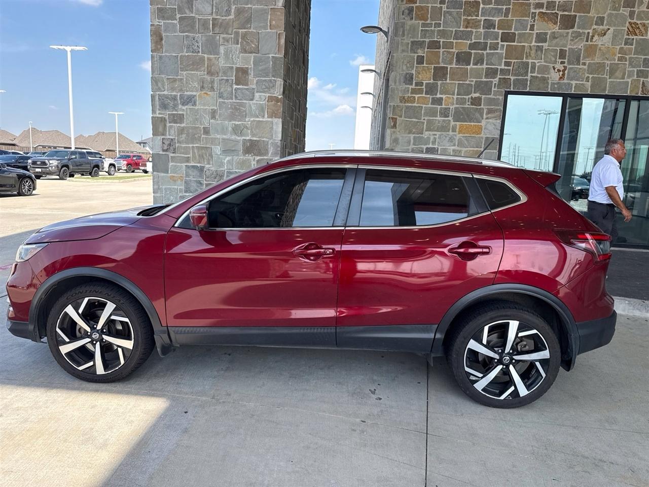 Nissan Rogue Sport SL 2020