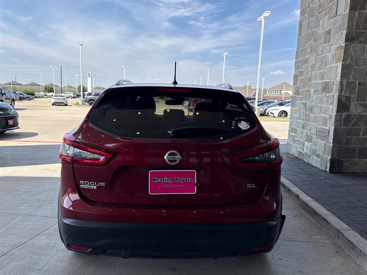 Nissan Rogue Sport SL 2020
