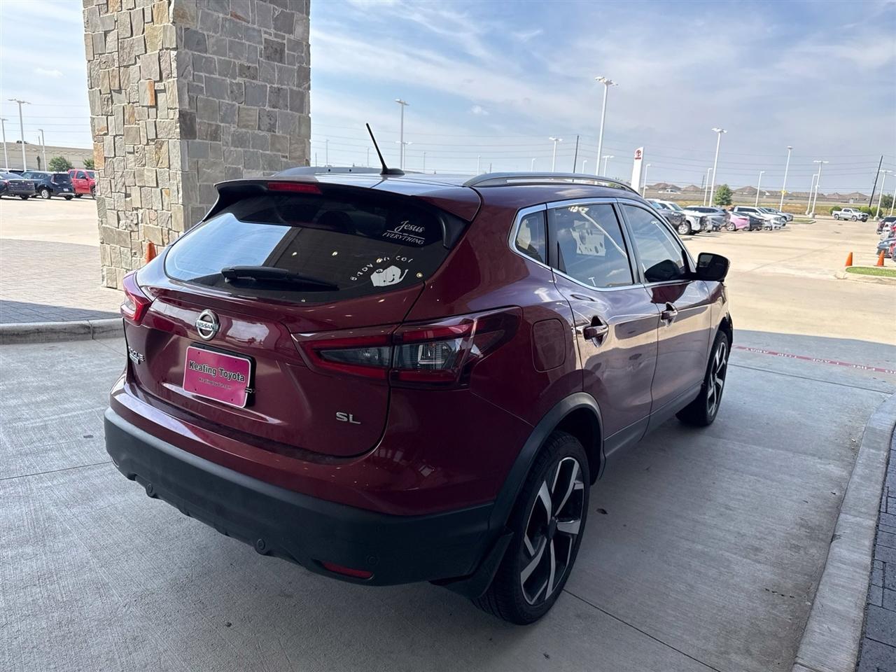 Nissan Rogue Sport SL 2020