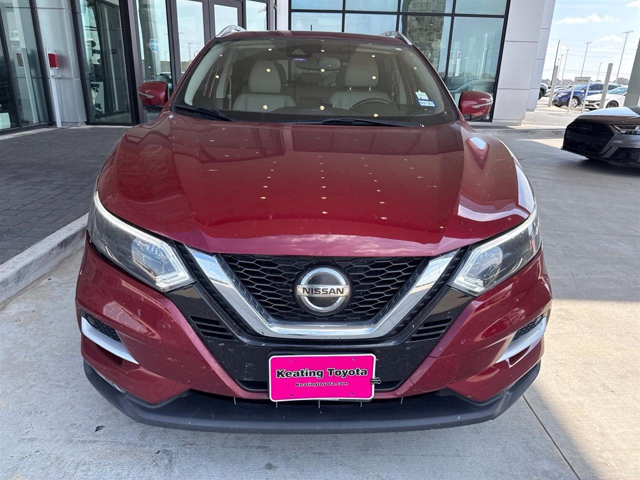 Nissan Rogue Sport SL 2020