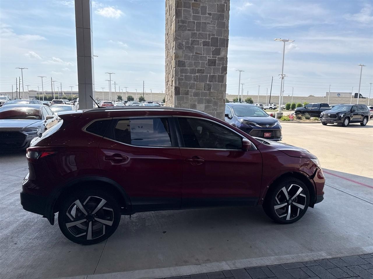Nissan Rogue Sport SL 2020