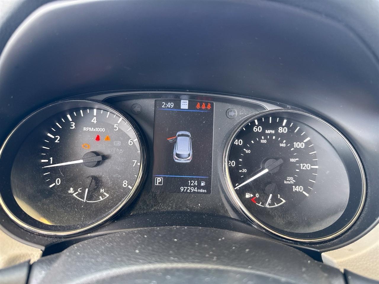 Nissan Rogue Sport SL 2020
