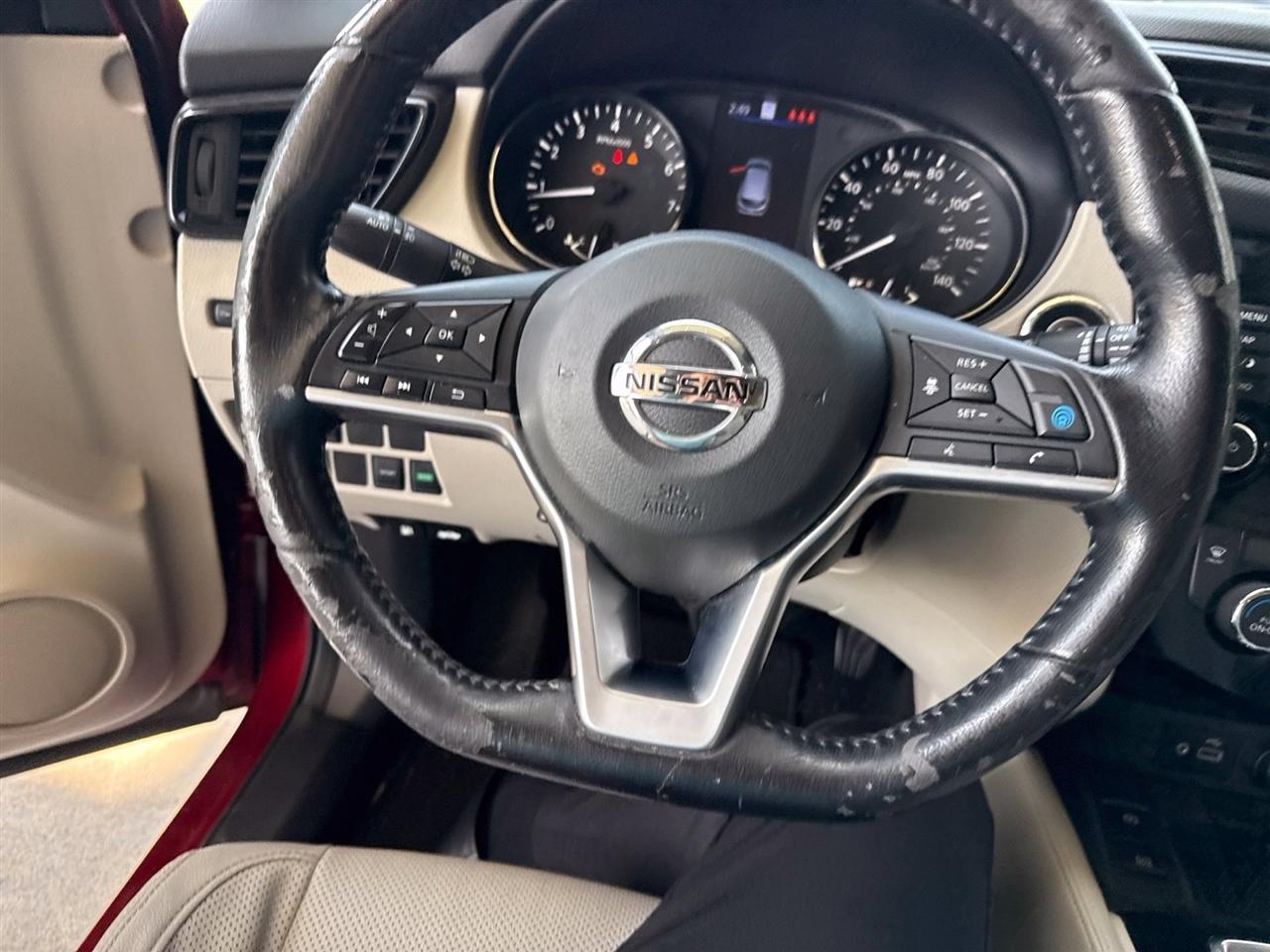 Nissan Rogue Sport SL 2020