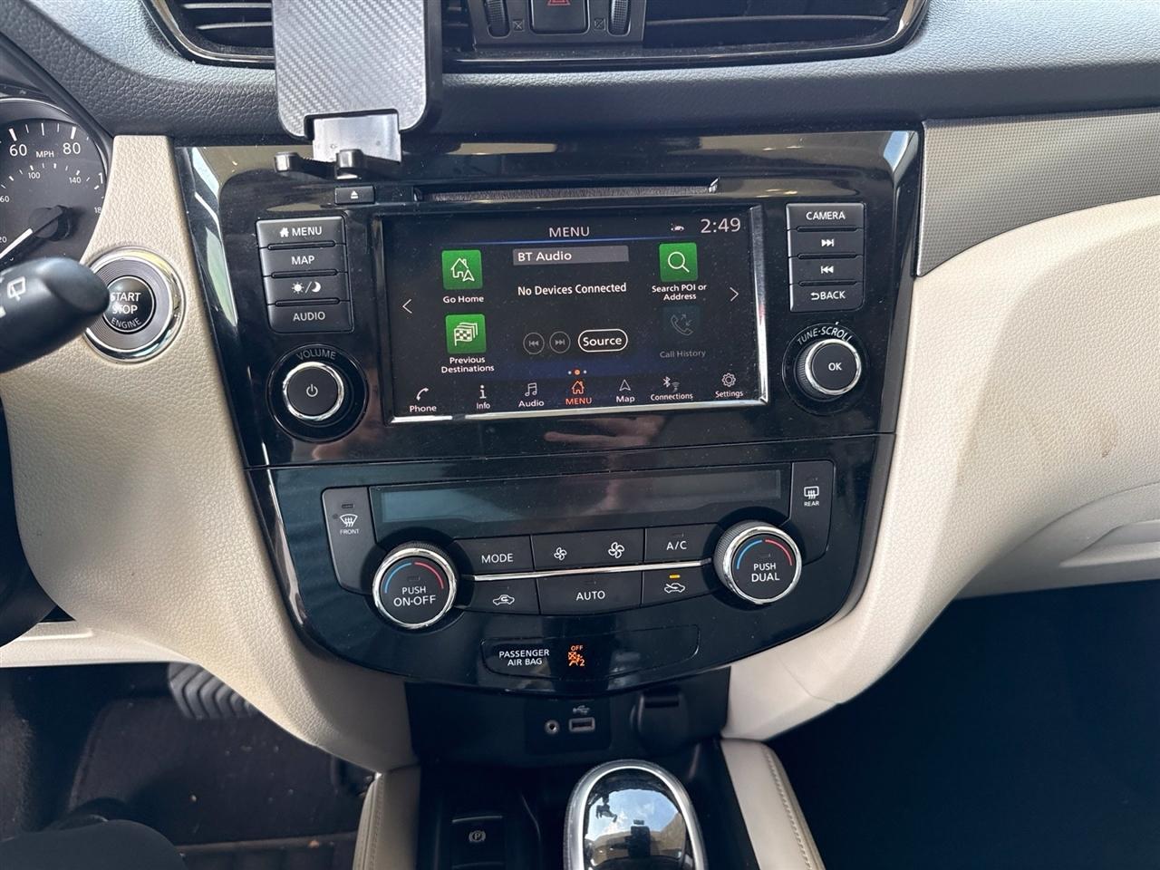 Nissan Rogue Sport SL 2020