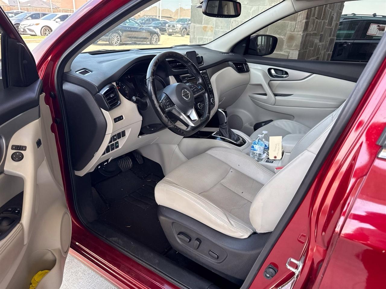 Nissan Rogue Sport SL 2020