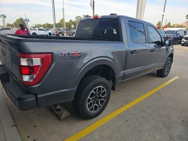 Ford F-150 XL SuperCrew 6.5-ft. Bed 4WD 2023