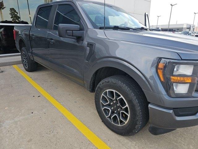 Ford F-150 XL SuperCrew 6.5-ft. Bed 4WD 2023