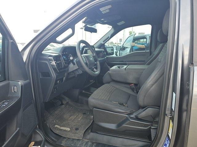 Ford F-150 XL SuperCrew 6.5-ft. Bed 4WD 2023