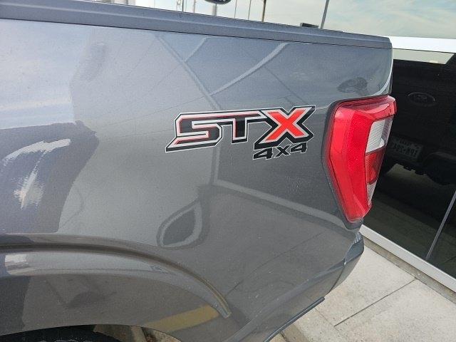 Ford F-150 XL SuperCrew 6.5-ft. Bed 4WD 2023