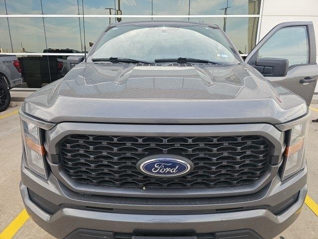 Ford F-150 XL SuperCrew 6.5-ft. Bed 4WD 2023