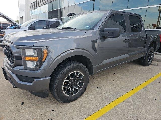 Ford F-150 XL SuperCrew 6.5-ft. Bed 4WD 2023