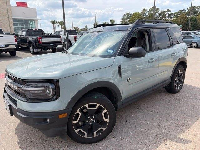 Ford Bronco Sport Outer Banks 2023