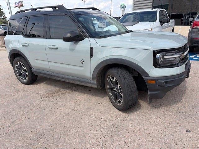 Ford Bronco Sport Outer Banks 2023