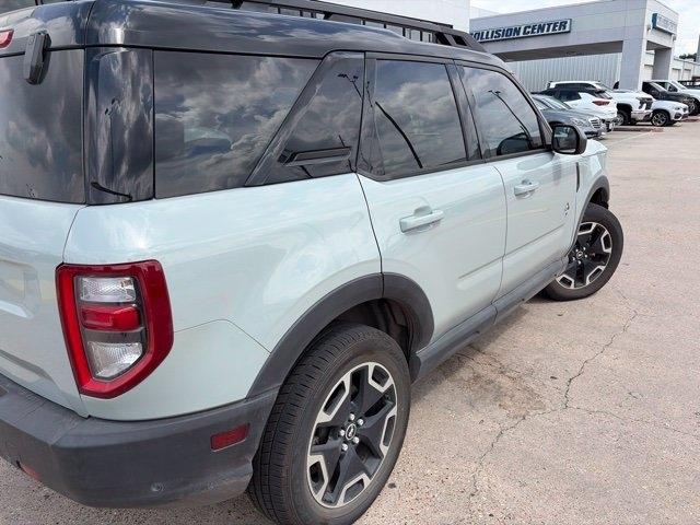 Ford Bronco Sport Outer Banks 2023