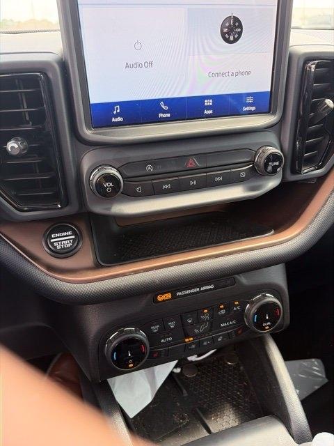 Ford Bronco Sport Outer Banks 2023