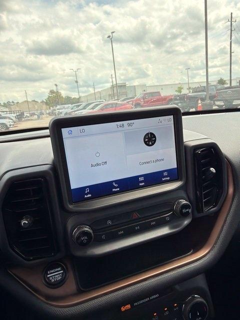 Ford Bronco Sport Outer Banks 2023