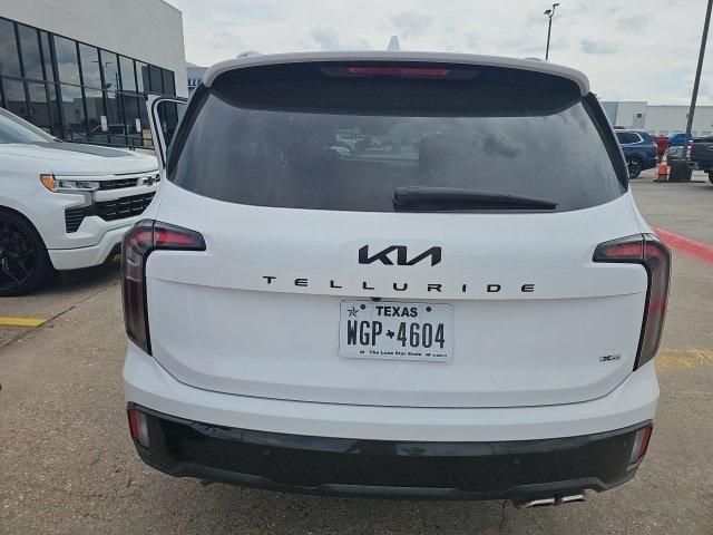 Kia Telluride SX AWD 2025