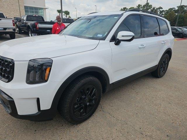 Kia Telluride SX AWD 2025