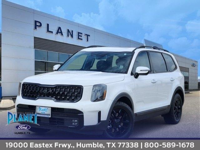 2025 Kia Telluride SX AWD