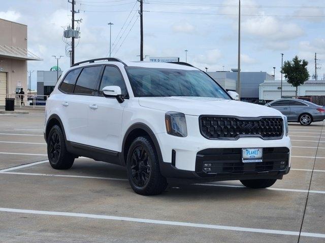 Kia Telluride SX AWD 2025