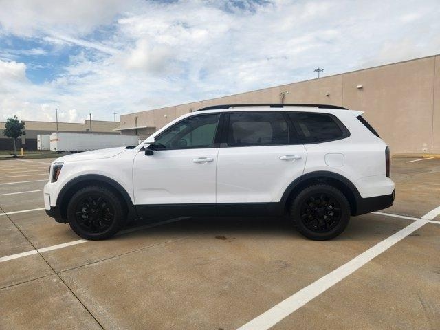 Kia Telluride SX AWD 2025