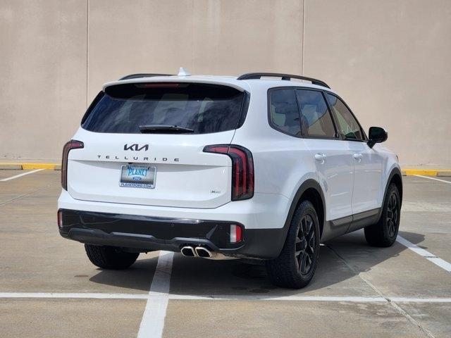 Kia Telluride SX AWD 2025