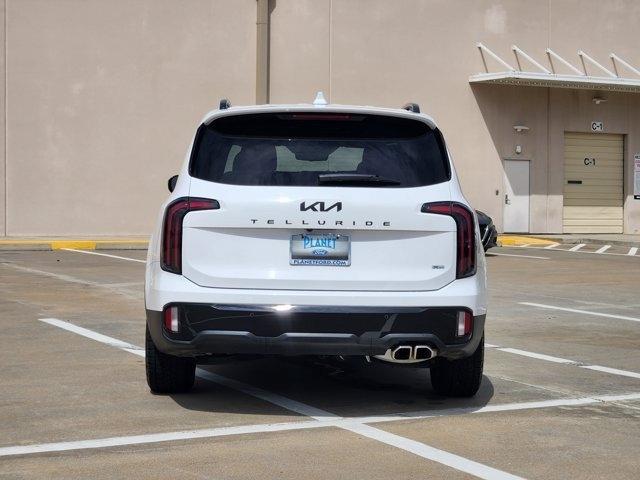 Kia Telluride SX AWD 2025