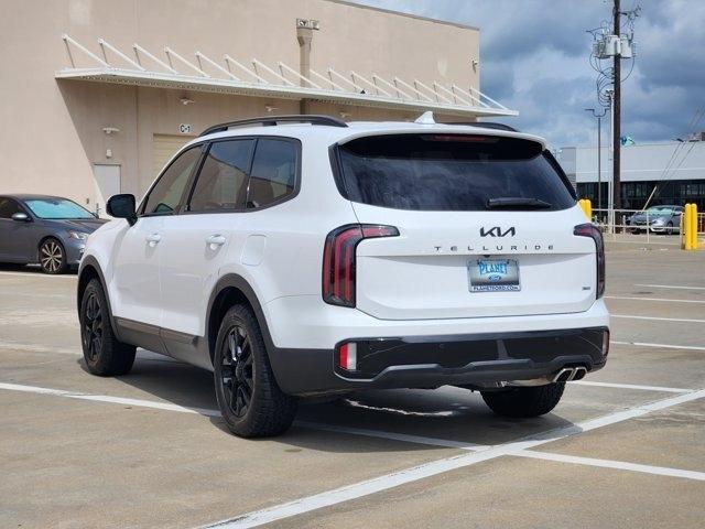 Kia Telluride SX AWD 2025