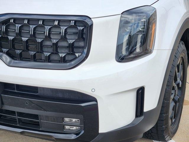 Kia Telluride SX AWD 2025