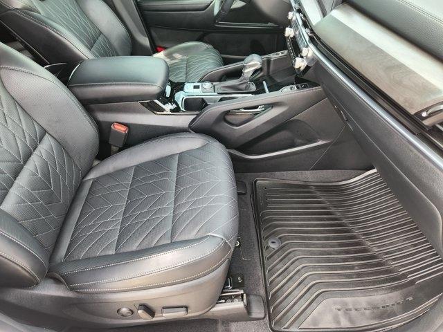 Kia Telluride SX AWD 2025