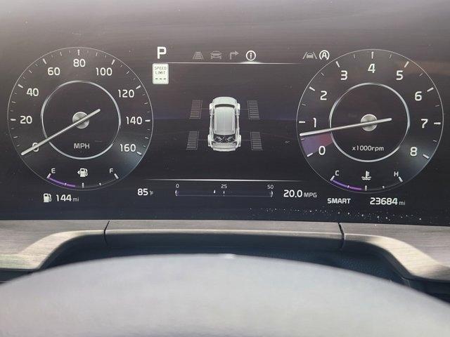 Kia Telluride SX AWD 2025