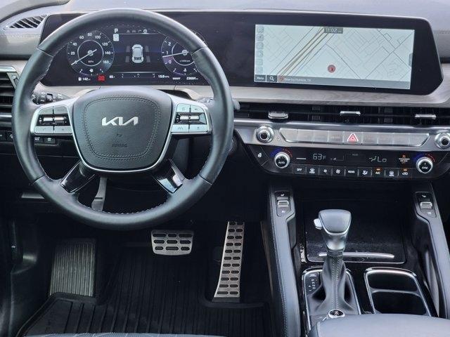 Kia Telluride SX AWD 2025