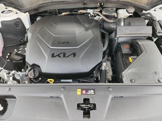 Kia Telluride SX AWD 2025