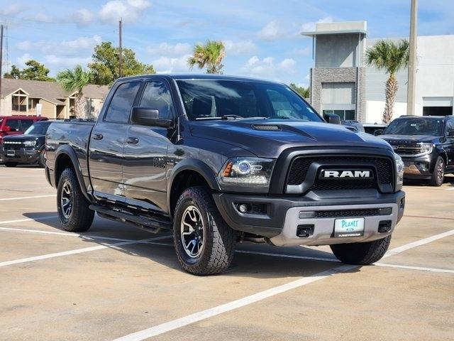 RAM 1500 Rebel Crew Cab SWB 4WD 2018