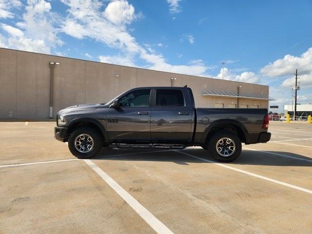 RAM 1500 Rebel Crew Cab SWB 4WD 2018