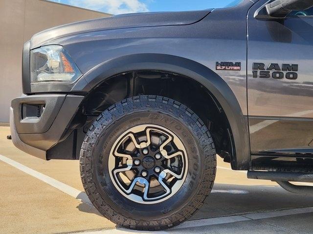 RAM 1500 Rebel Crew Cab SWB 4WD 2018