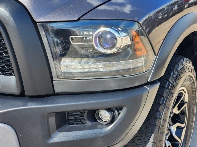 RAM 1500 Rebel Crew Cab SWB 4WD 2018