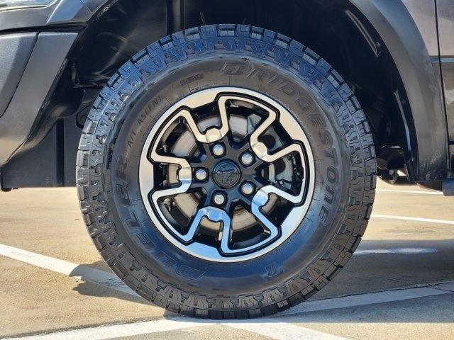 RAM 1500 Rebel Crew Cab SWB 4WD 2018