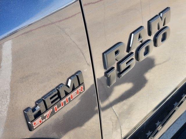 RAM 1500 Rebel Crew Cab SWB 4WD 2018