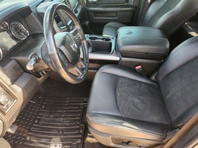 RAM 1500 Rebel Crew Cab SWB 4WD 2018