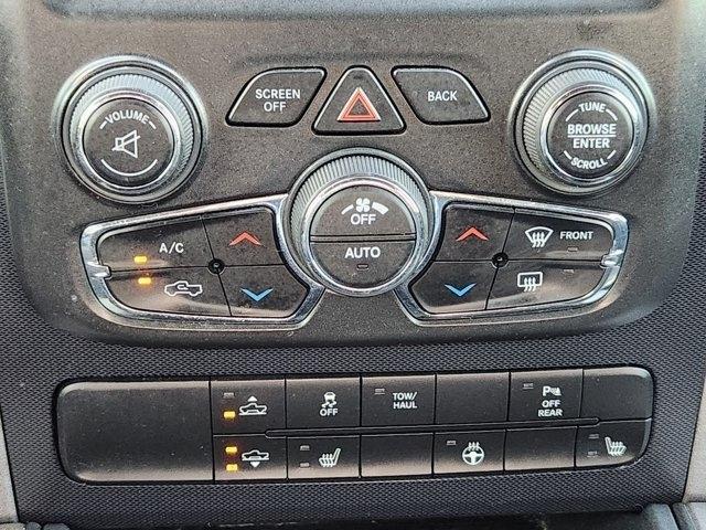 RAM 1500 Rebel Crew Cab SWB 4WD 2018
