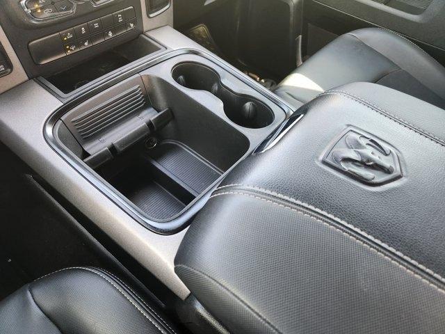RAM 1500 Rebel Crew Cab SWB 4WD 2018