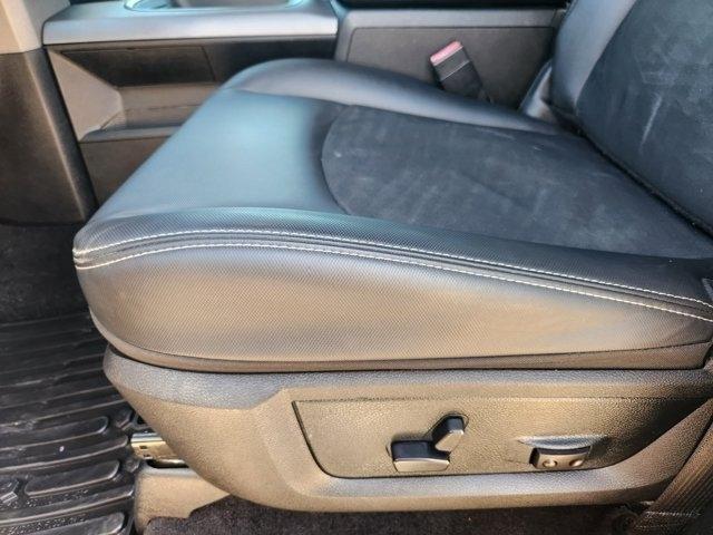 RAM 1500 Rebel Crew Cab SWB 4WD 2018