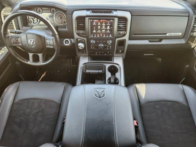 RAM 1500 Rebel Crew Cab SWB 4WD 2018
