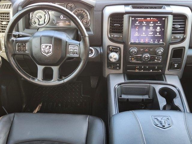 RAM 1500 Rebel Crew Cab SWB 4WD 2018