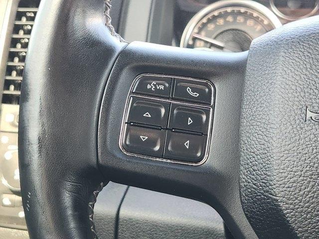 RAM 1500 Rebel Crew Cab SWB 4WD 2018