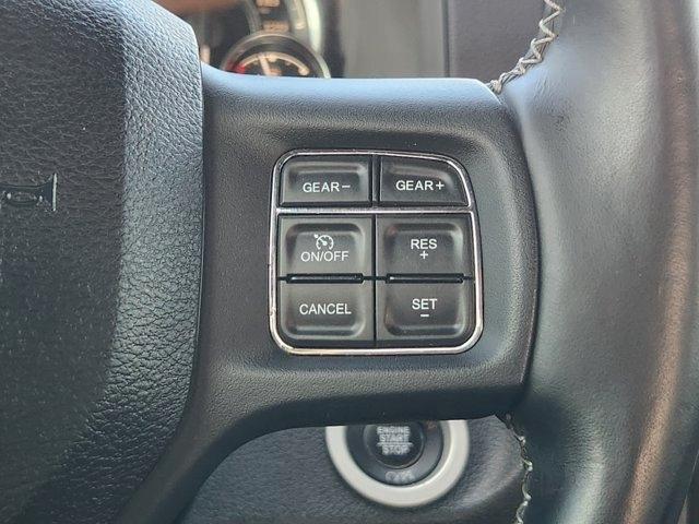 RAM 1500 Rebel Crew Cab SWB 4WD 2018